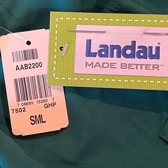 NWT Landau scrubs set, S - Picture 6 of 6